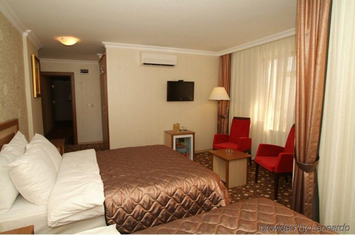 Bianco Hotel Ankara Værelse billede