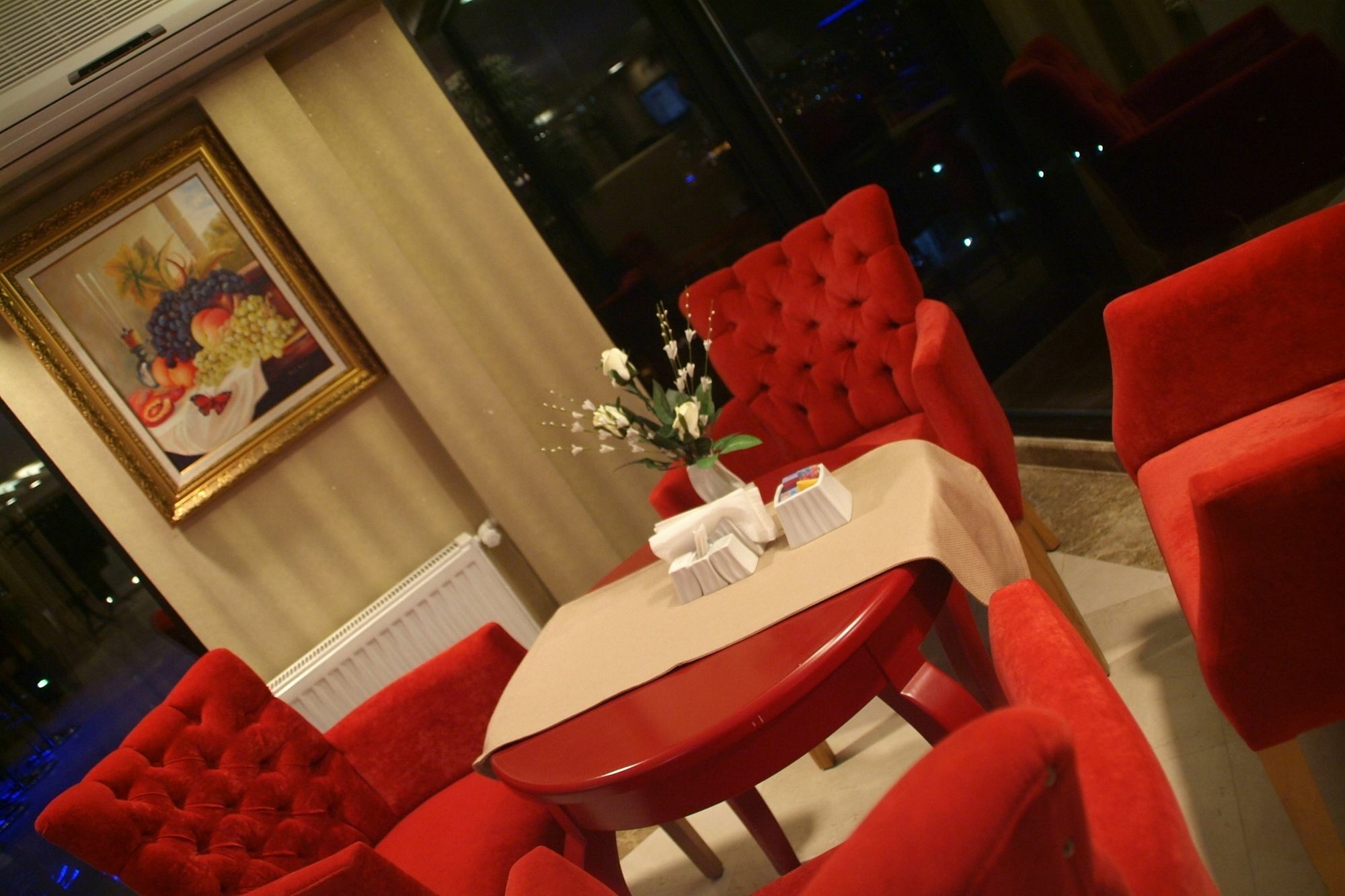 Bianco Hotel Ankara Eksteriør billede