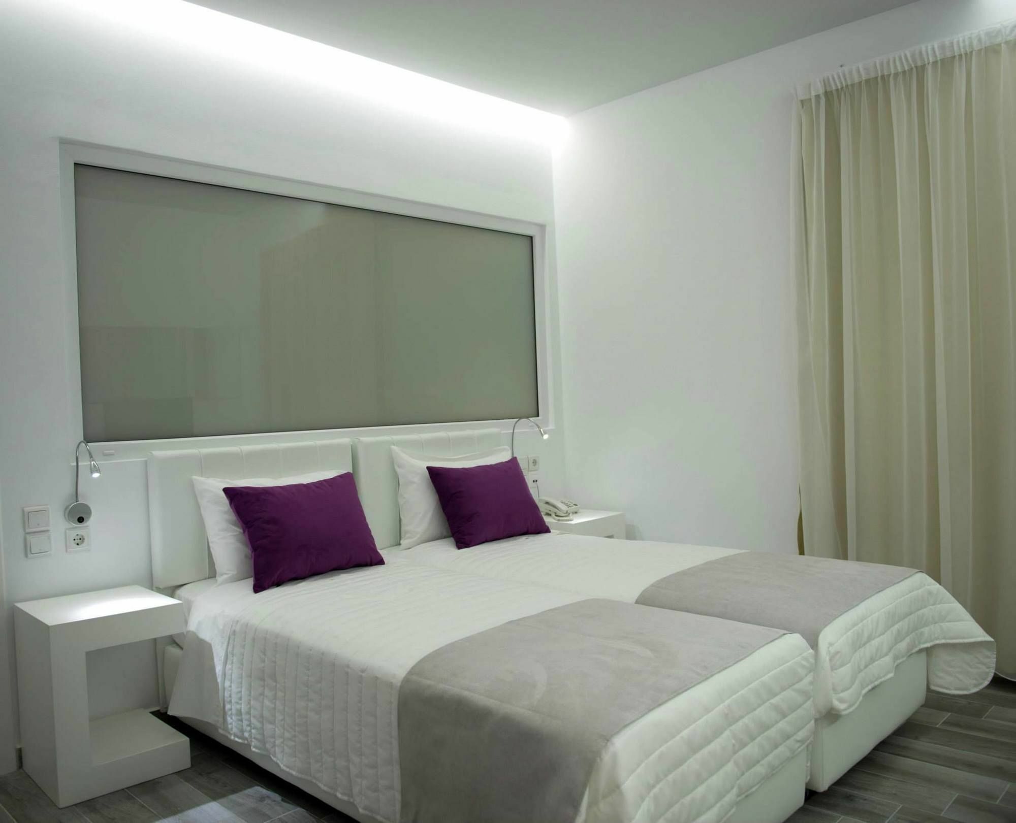 Bianco Hotel Ankara Eksteriør billede